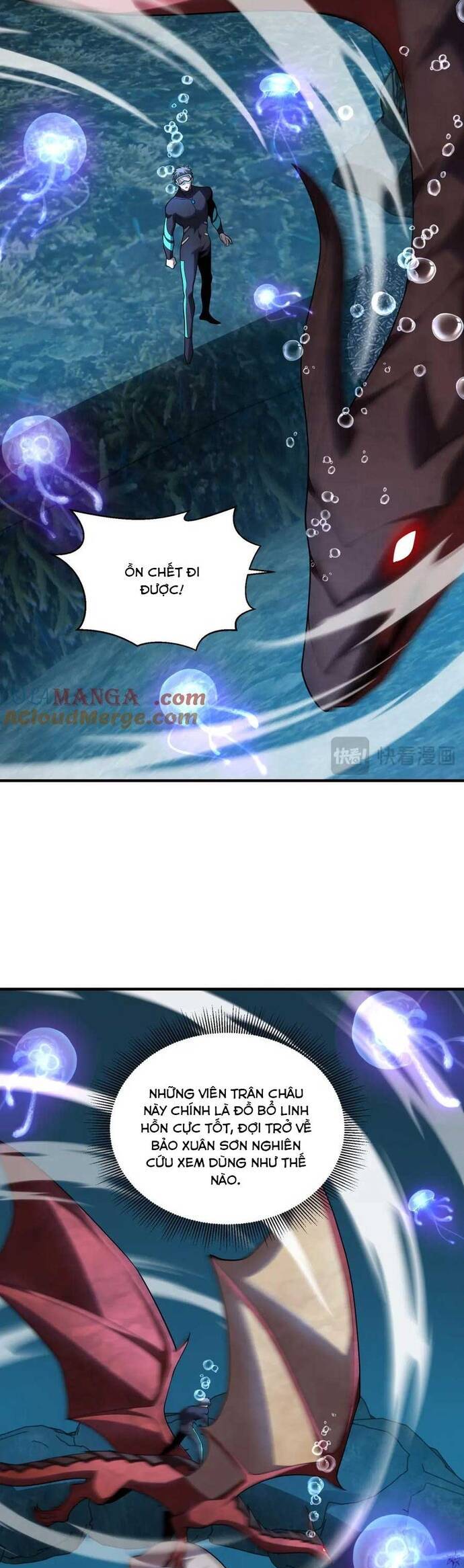 Thế Giới Bắt Đầu Từ Số Không - Chapter 49 - Page 26