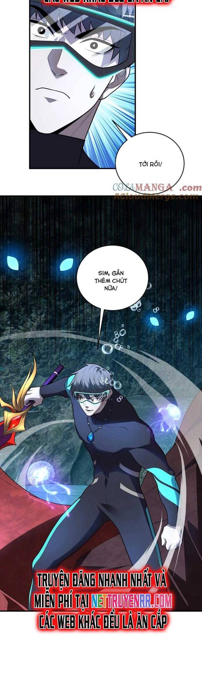 Thế Giới Bắt Đầu Từ Số Không - Chapter 49 - Page 28