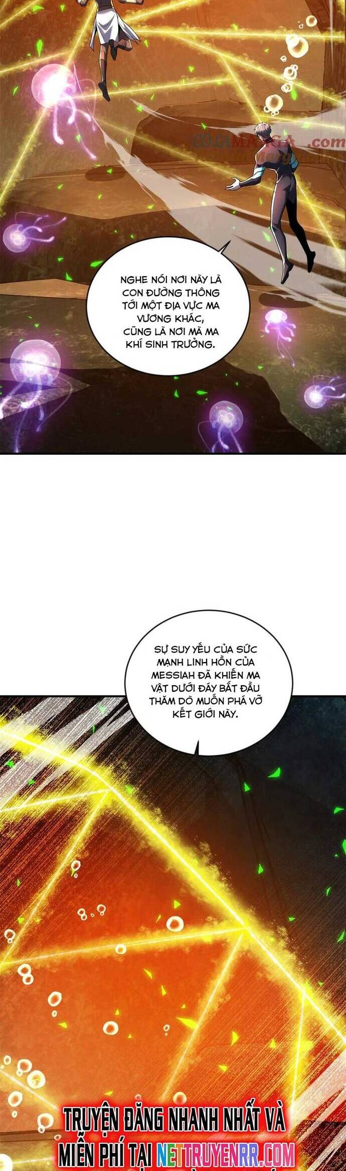 Thế Giới Bắt Đầu Từ Số Không - Chapter 49 - Page 3