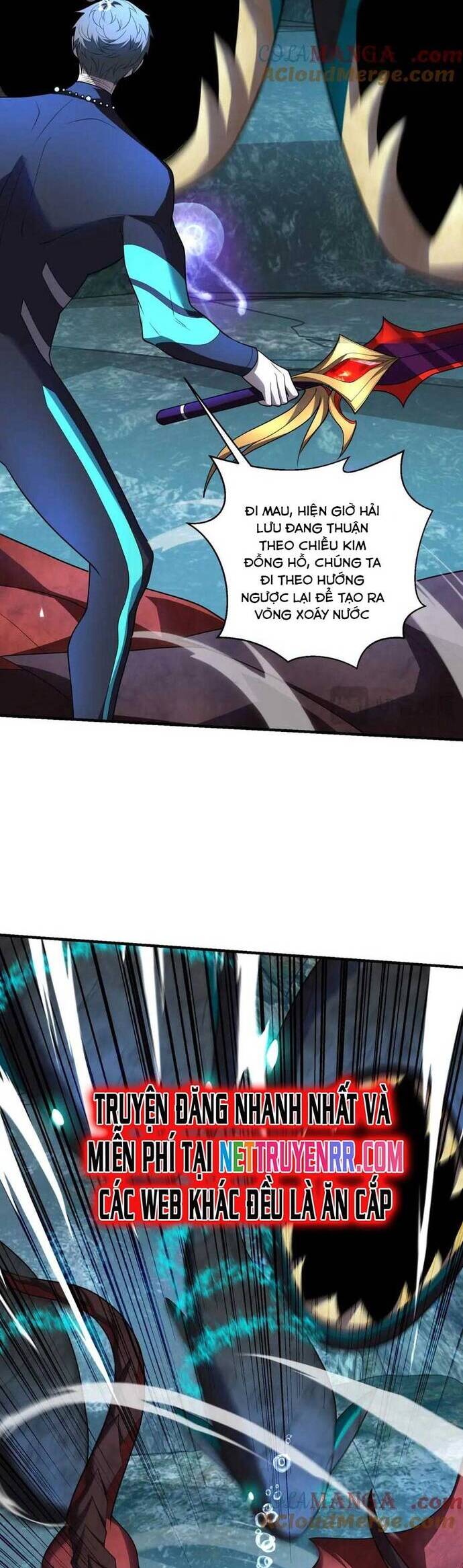 Thế Giới Bắt Đầu Từ Số Không - Chapter 49 - Page 31