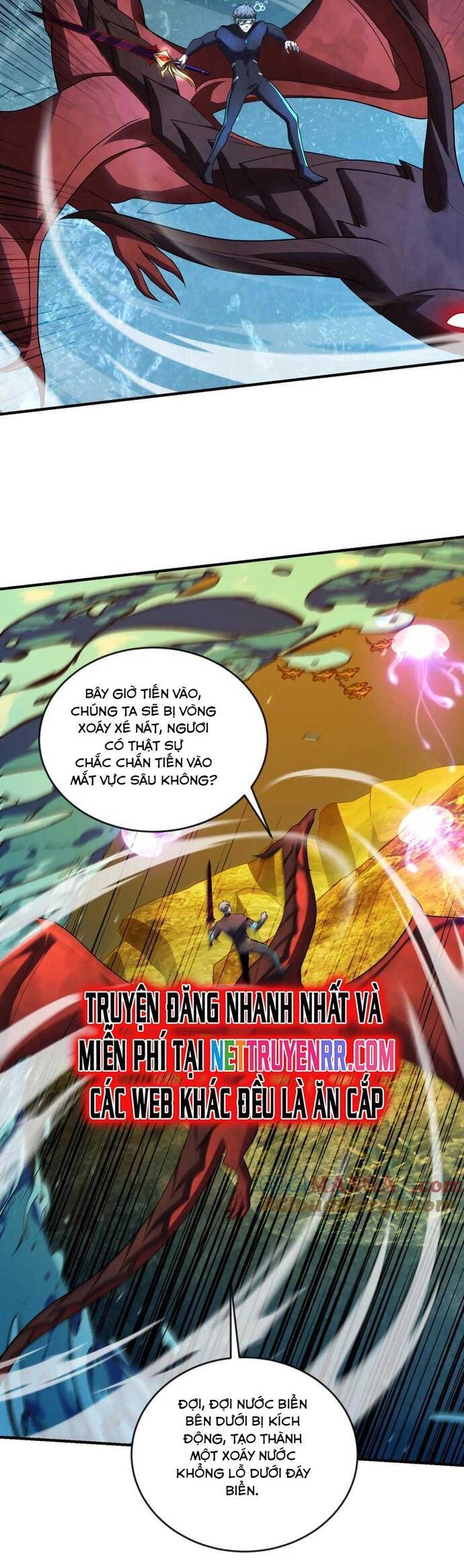 Thế Giới Bắt Đầu Từ Số Không - Chapter 49 - Page 32