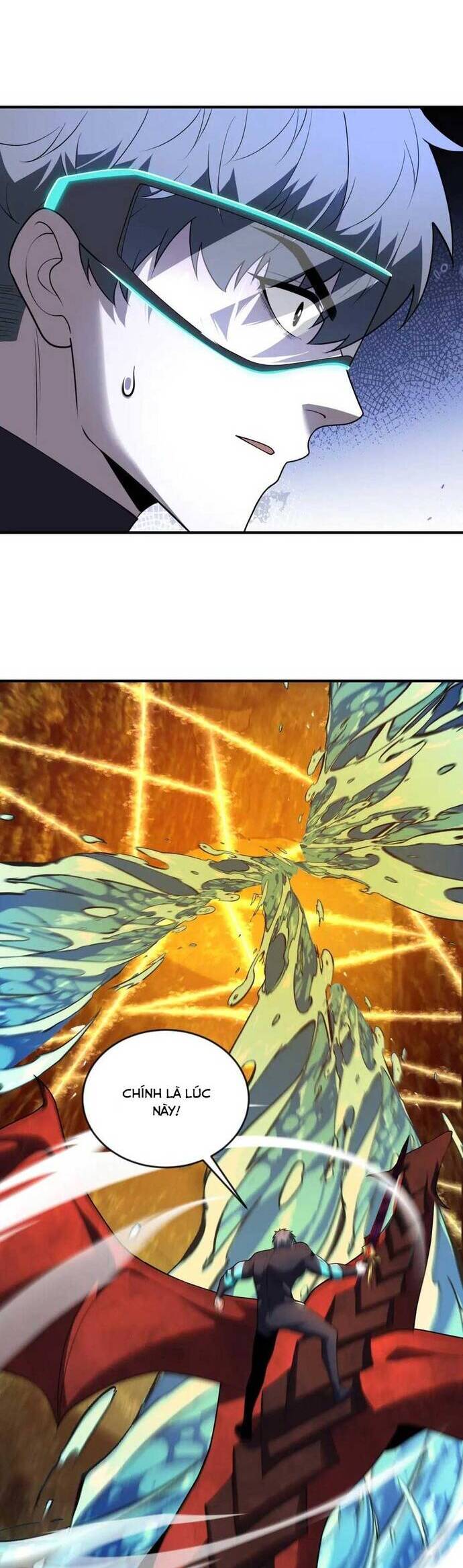 Thế Giới Bắt Đầu Từ Số Không - Chapter 49 - Page 34