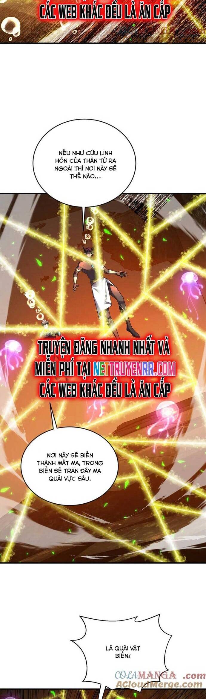 Thế Giới Bắt Đầu Từ Số Không - Chapter 49 - Page 4