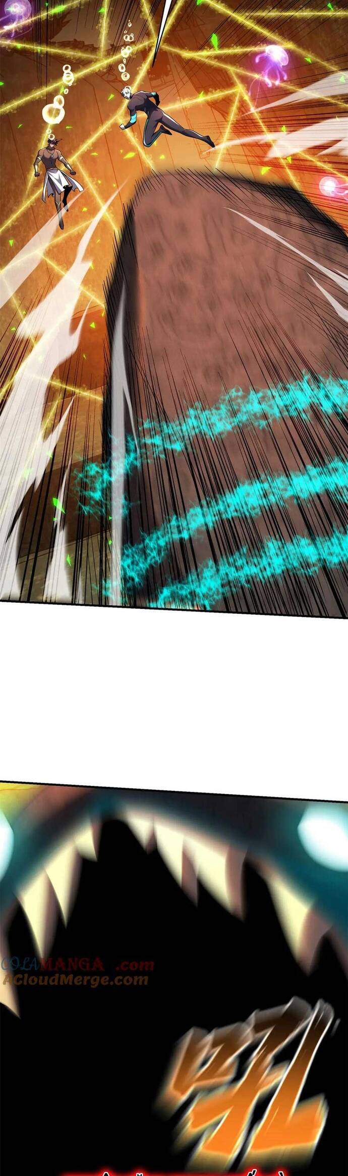 Thế Giới Bắt Đầu Từ Số Không - Chapter 49 - Page 5