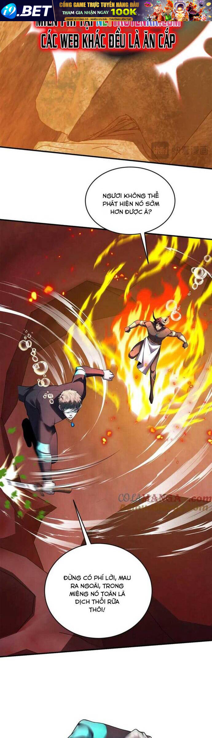 Thế Giới Bắt Đầu Từ Số Không - Chapter 49 - Page 7