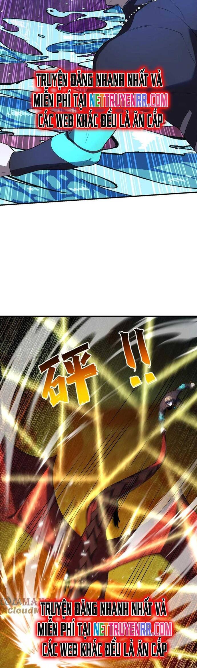 Thế Giới Bắt Đầu Từ Số Không - Chapter 49 - Page 8