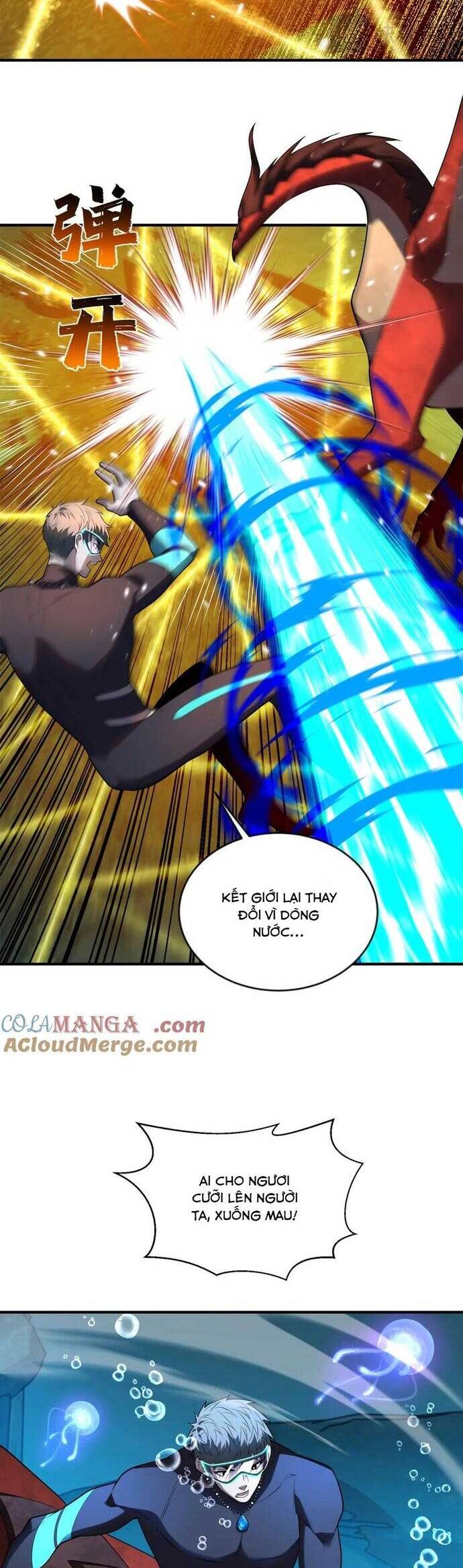 Thế Giới Bắt Đầu Từ Số Không - Chapter 49 - Page 9