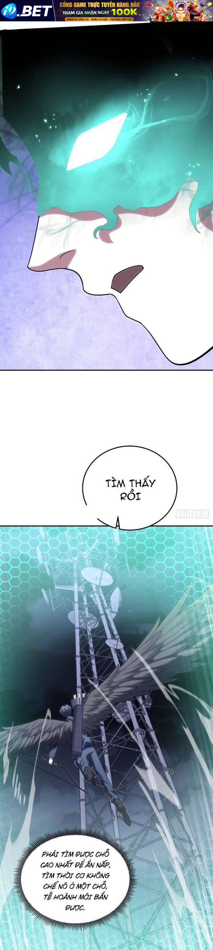 Thế Giới Bắt Đầu Từ Số Không - Chapter 5 - Page 11