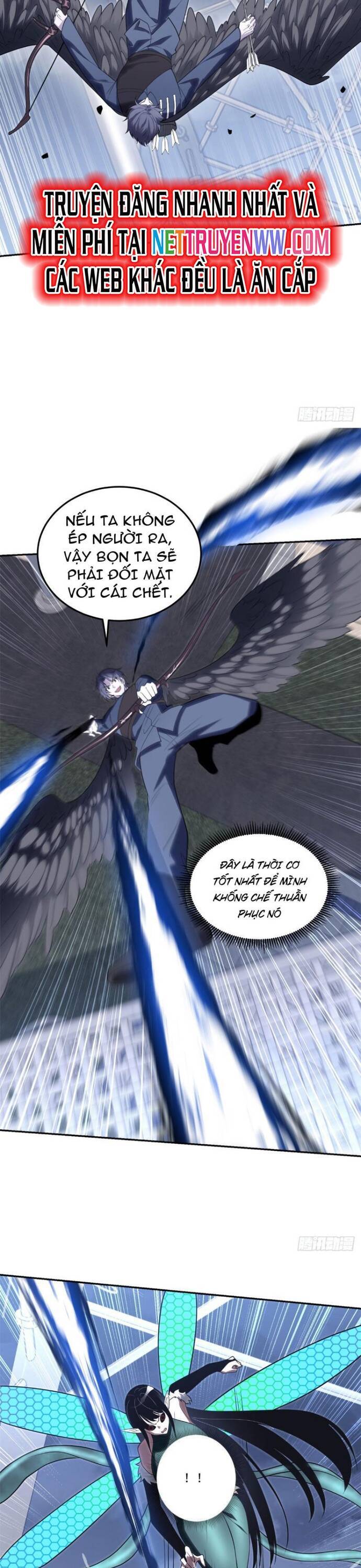 Thế Giới Bắt Đầu Từ Số Không - Chapter 5 - Page 16