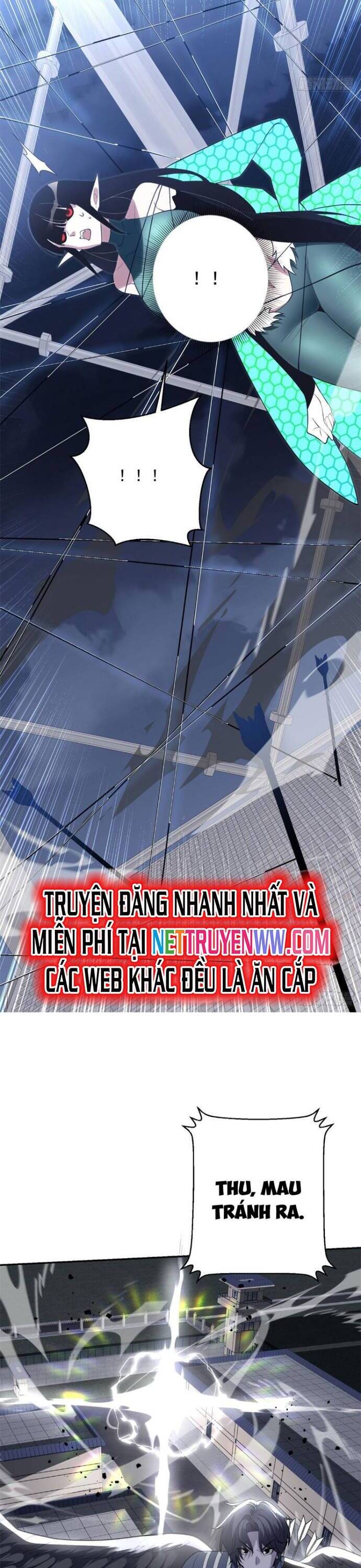 Thế Giới Bắt Đầu Từ Số Không - Chapter 5 - Page 19