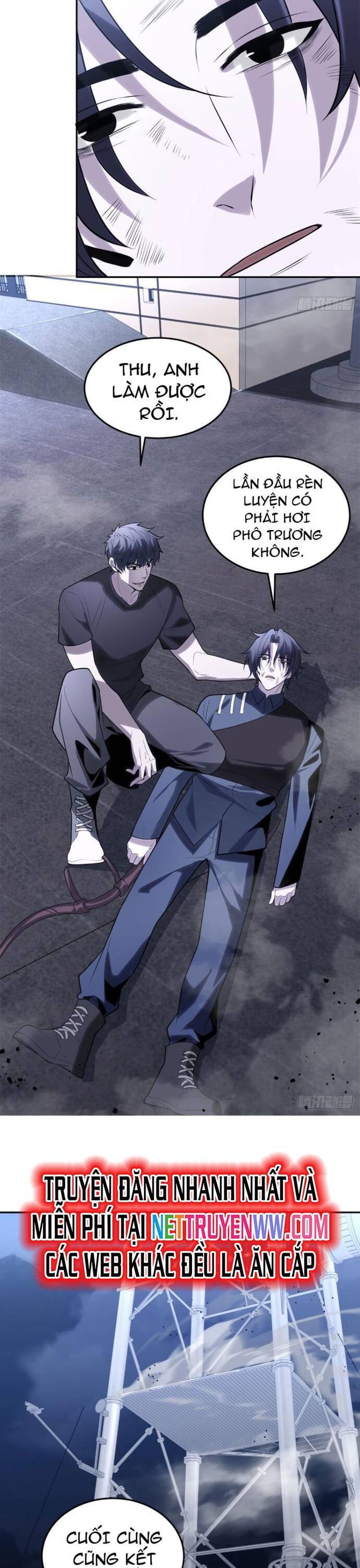 Thế Giới Bắt Đầu Từ Số Không - Chapter 5 - Page 22