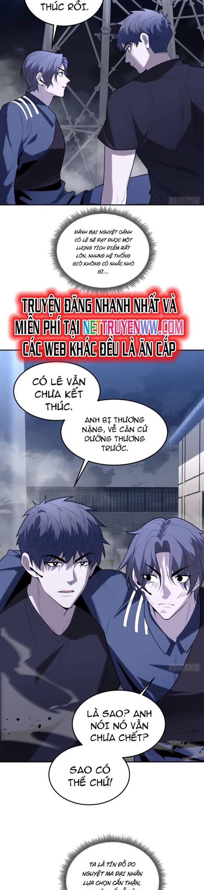 Thế Giới Bắt Đầu Từ Số Không - Chapter 5 - Page 23