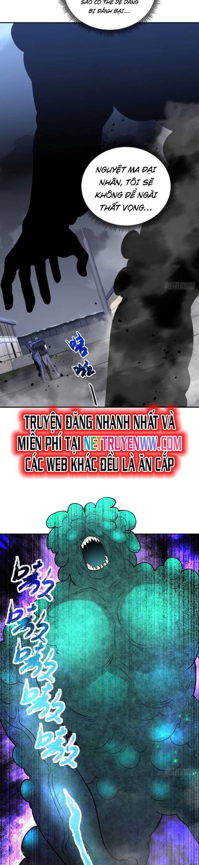 Thế Giới Bắt Đầu Từ Số Không - Chapter 5 - Page 24