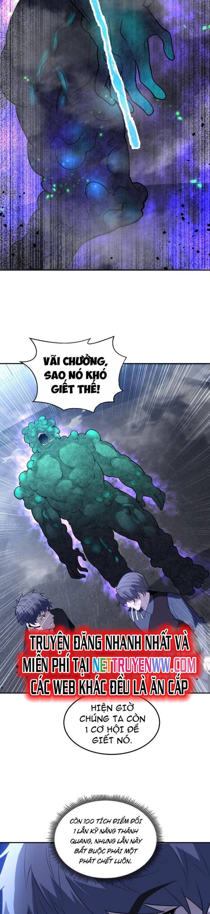 Thế Giới Bắt Đầu Từ Số Không - Chapter 5 - Page 25