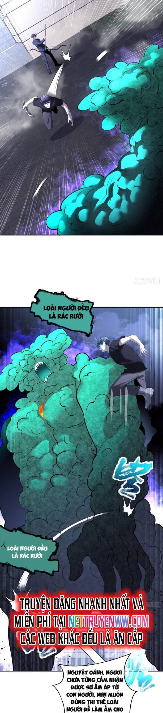 Thế Giới Bắt Đầu Từ Số Không - Chapter 5 - Page 29