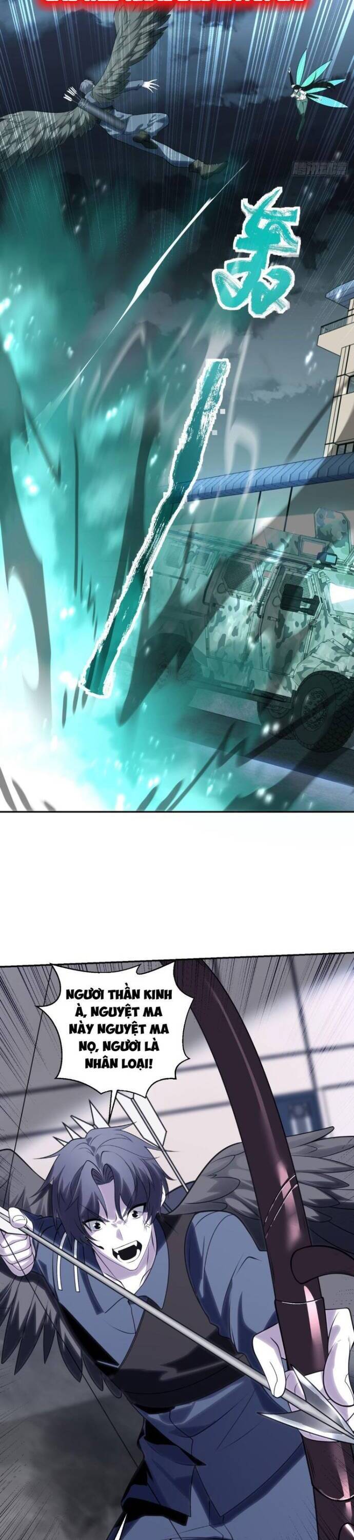 Thế Giới Bắt Đầu Từ Số Không - Chapter 5 - Page 3