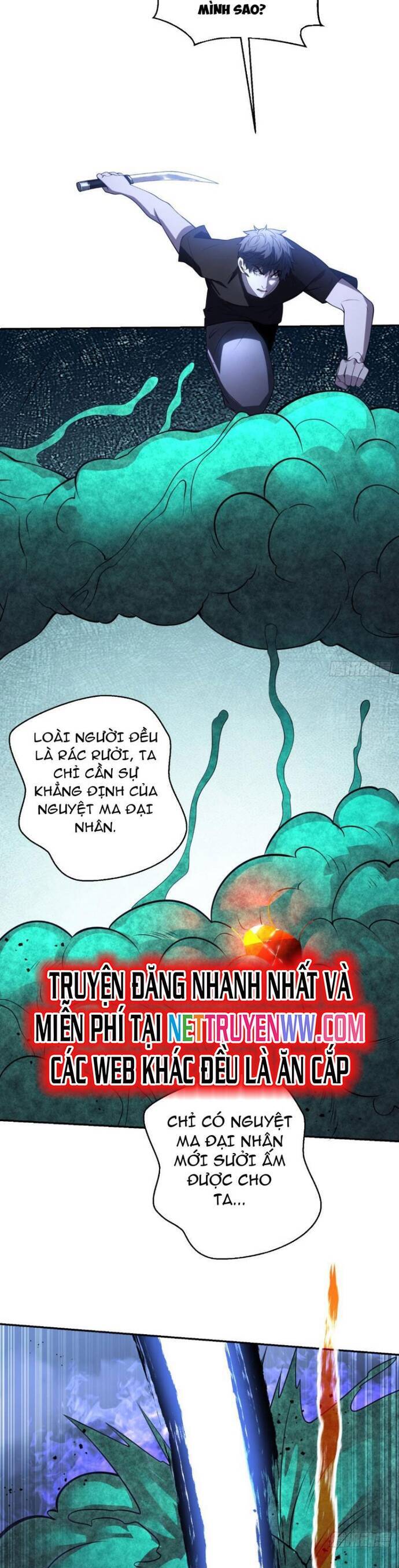 Thế Giới Bắt Đầu Từ Số Không - Chapter 5 - Page 30