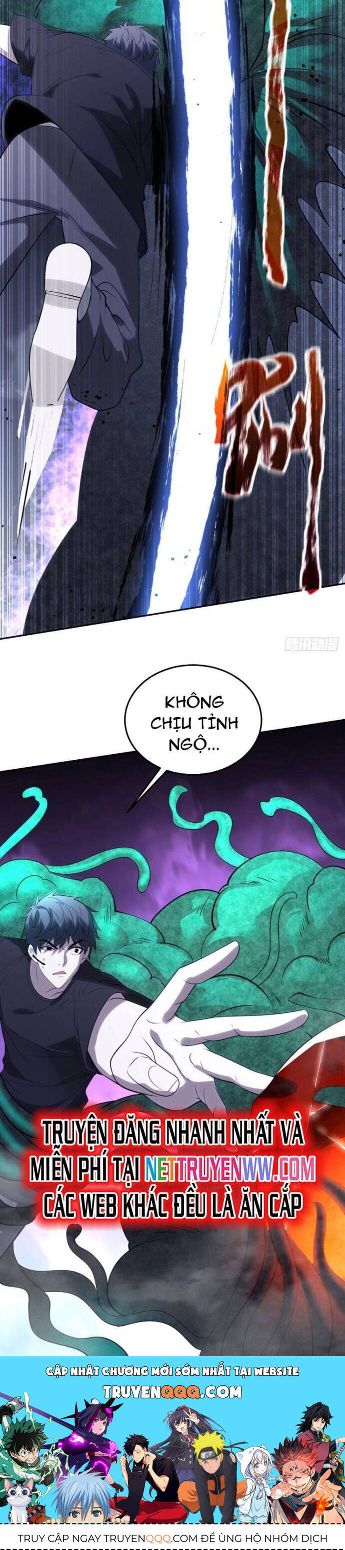 Thế Giới Bắt Đầu Từ Số Không - Chapter 5 - Page 31