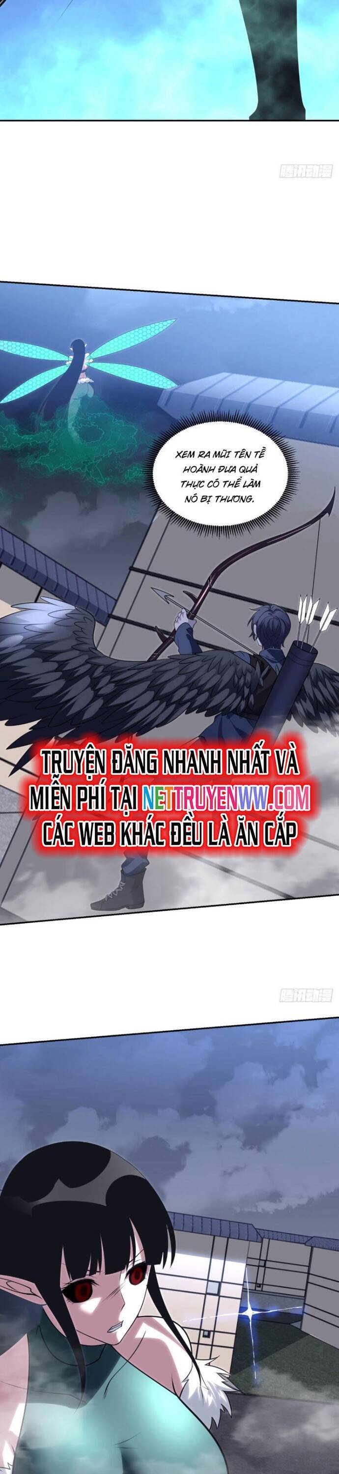 Thế Giới Bắt Đầu Từ Số Không - Chapter 5 - Page 8