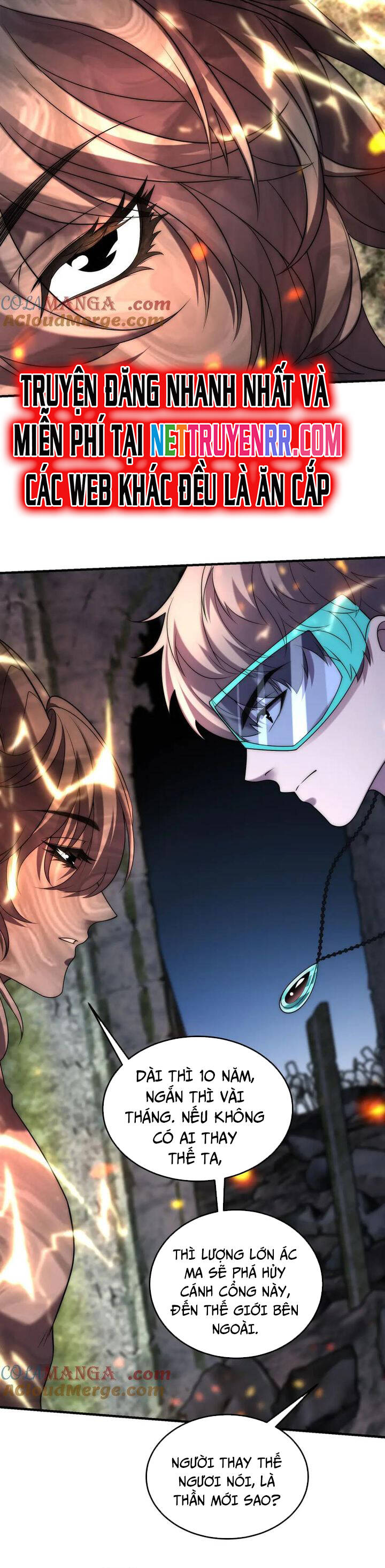 Thế Giới Bắt Đầu Từ Số Không - Chapter 50 - Page 13