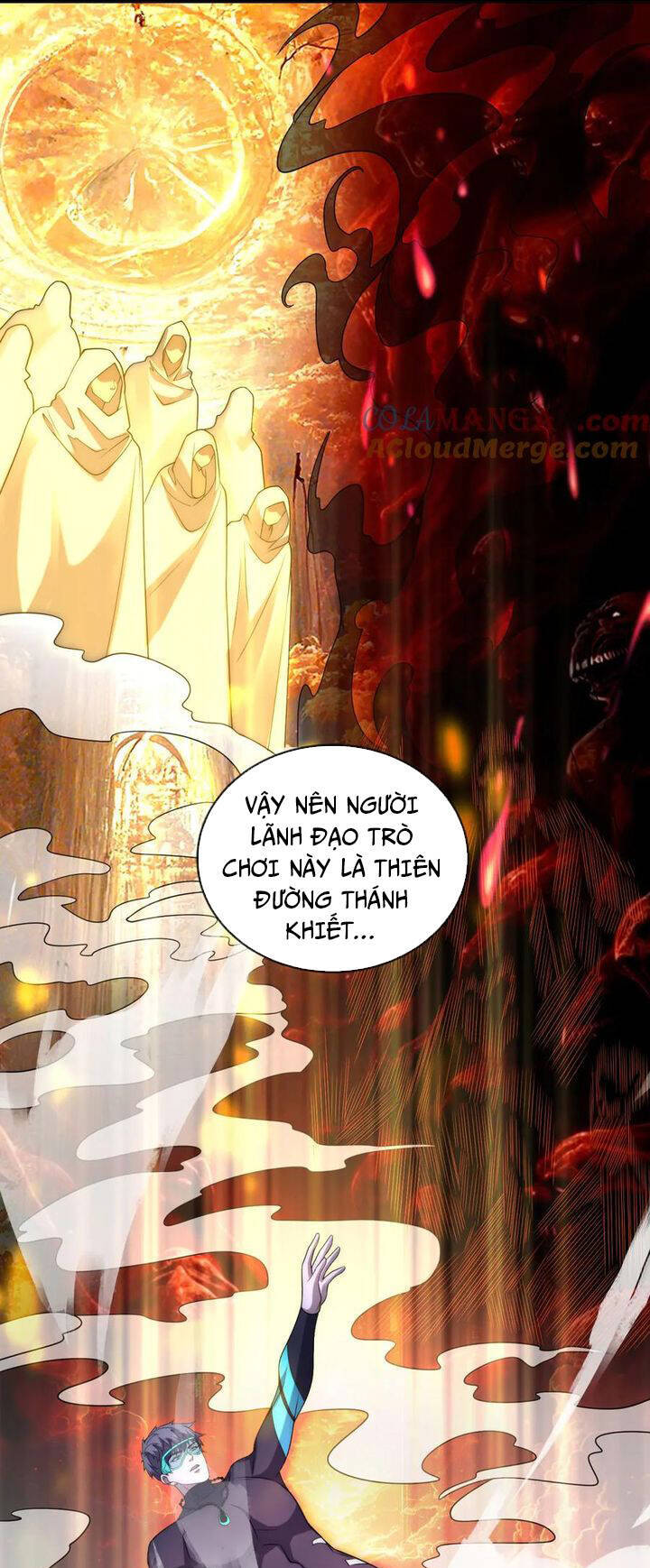 Thế Giới Bắt Đầu Từ Số Không - Chapter 50 - Page 15