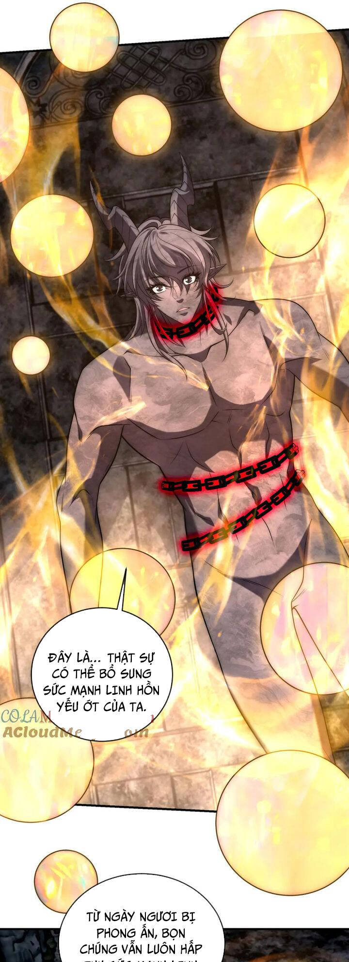 Thế Giới Bắt Đầu Từ Số Không - Chapter 50 - Page 17