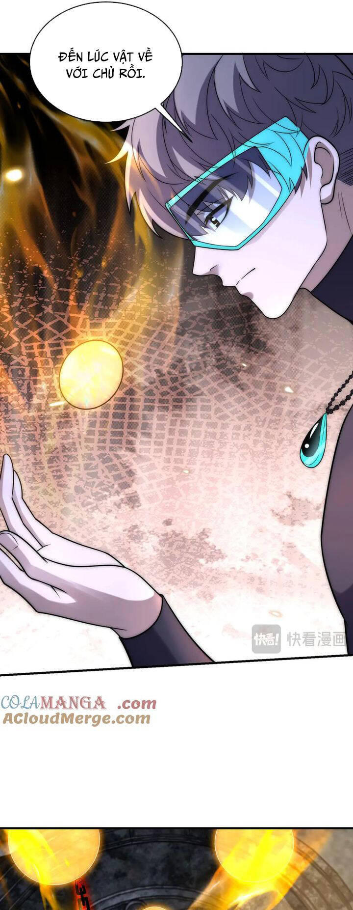 Thế Giới Bắt Đầu Từ Số Không - Chapter 50 - Page 18