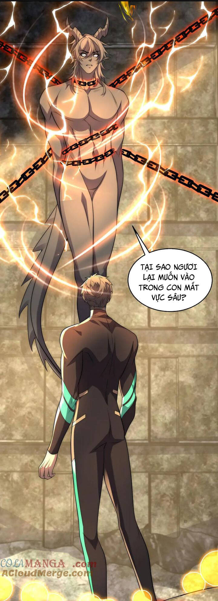 Thế Giới Bắt Đầu Từ Số Không - Chapter 50 - Page 19