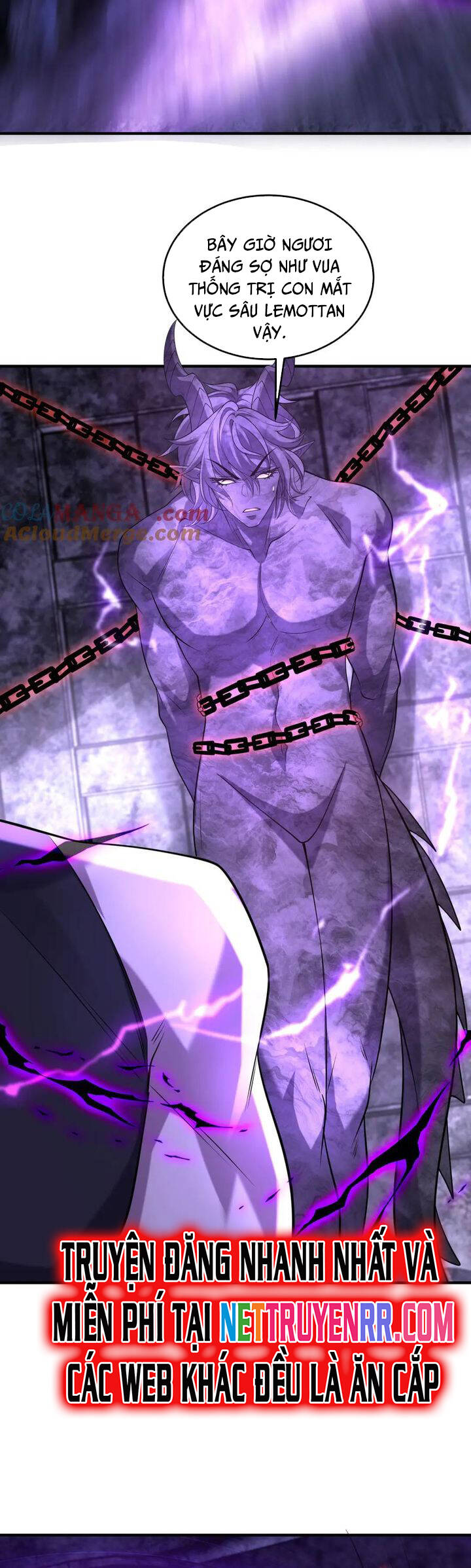 Thế Giới Bắt Đầu Từ Số Không - Chapter 50 - Page 23