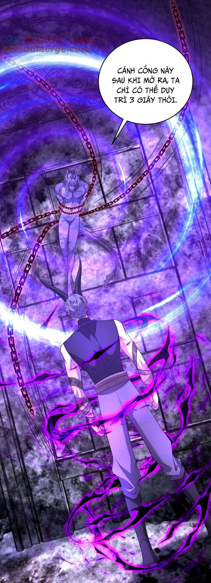 Thế Giới Bắt Đầu Từ Số Không - Chapter 50 - Page 24