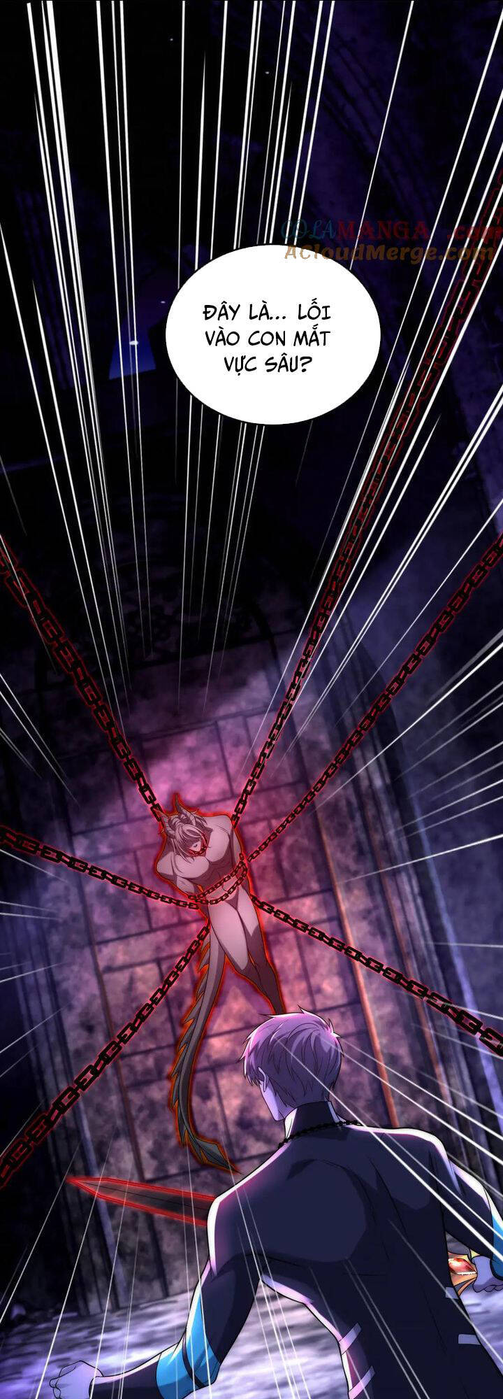 Thế Giới Bắt Đầu Từ Số Không - Chapter 50 - Page 3