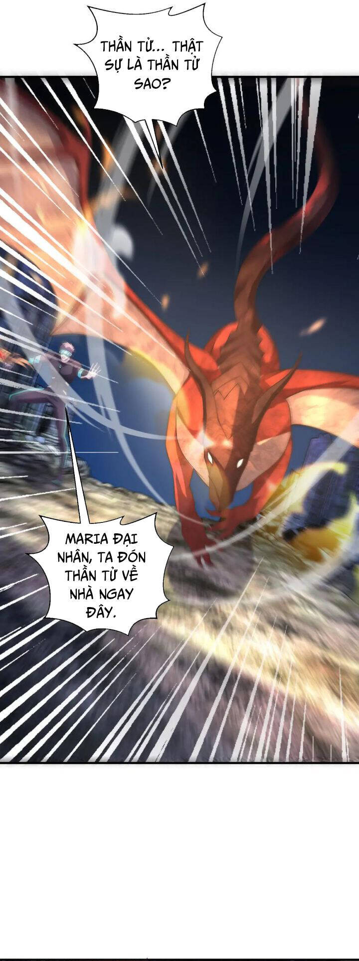 Thế Giới Bắt Đầu Từ Số Không - Chapter 50 - Page 6