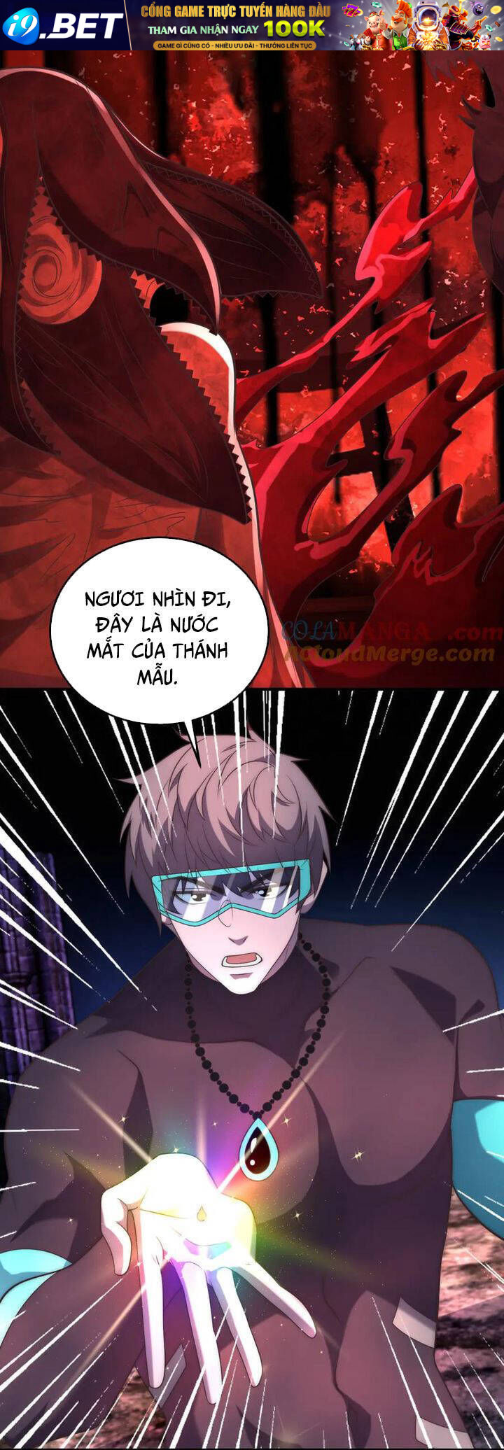 Thế Giới Bắt Đầu Từ Số Không - Chapter 50 - Page 9