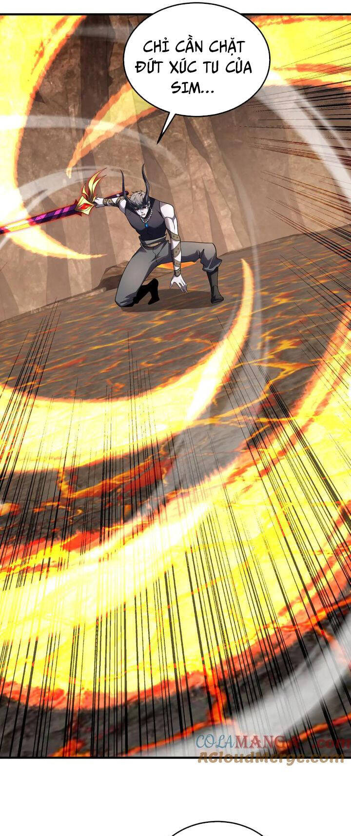 Thế Giới Bắt Đầu Từ Số Không - Chapter 51 - Page 11