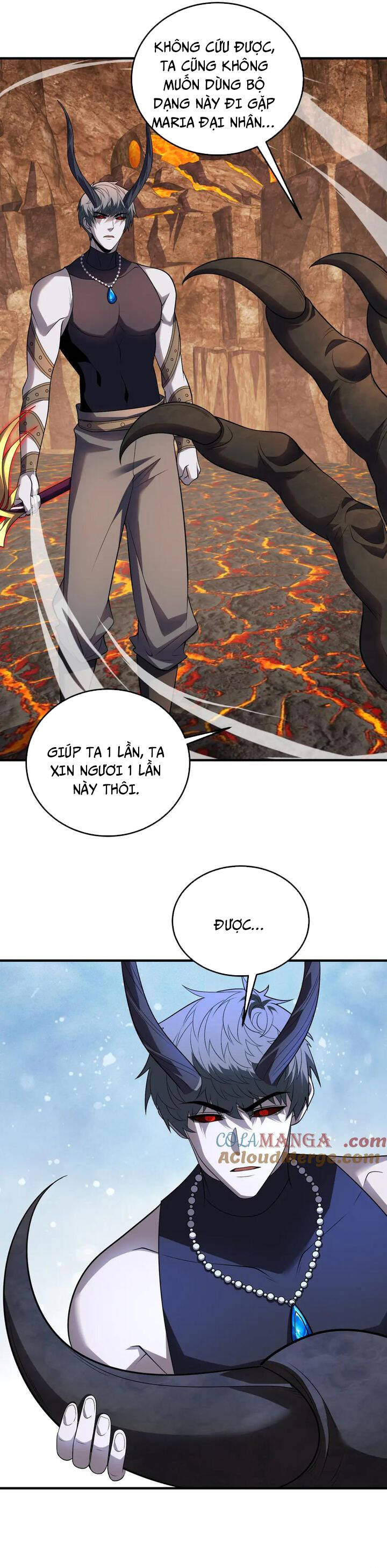 Thế Giới Bắt Đầu Từ Số Không - Chapter 51 - Page 17