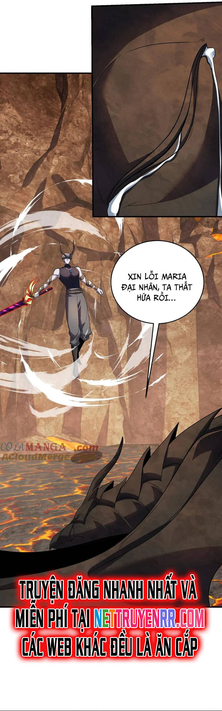 Thế Giới Bắt Đầu Từ Số Không - Chapter 51 - Page 18