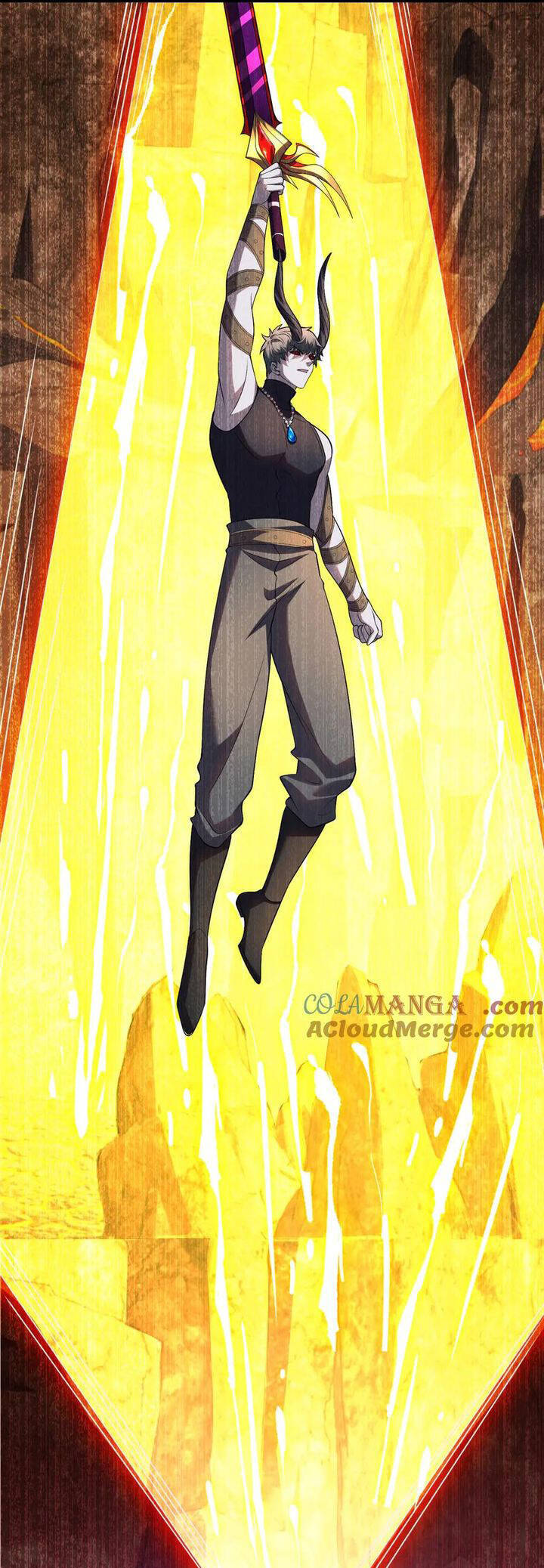 Thế Giới Bắt Đầu Từ Số Không - Chapter 51 - Page 19