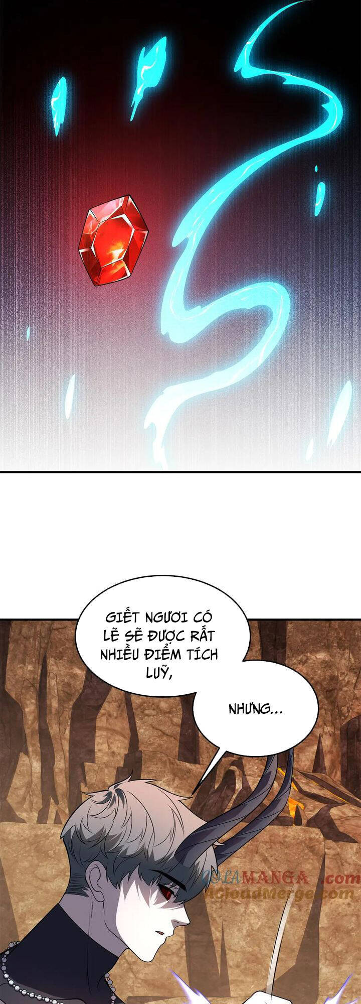 Thế Giới Bắt Đầu Từ Số Không - Chapter 51 - Page 21