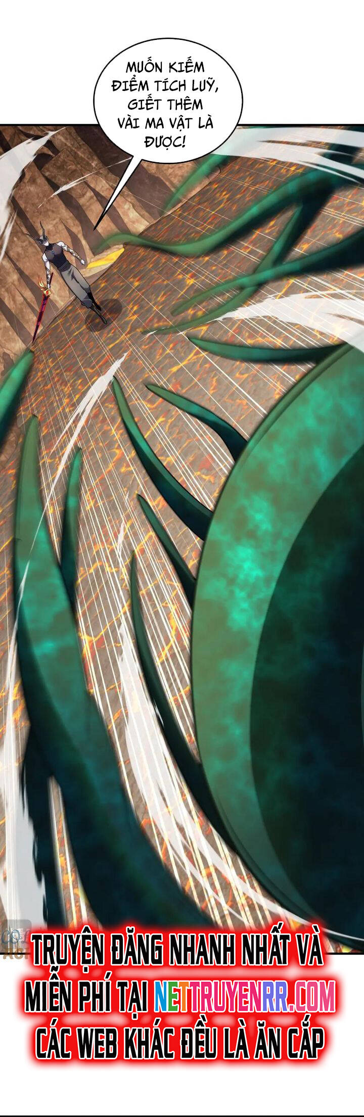 Thế Giới Bắt Đầu Từ Số Không - Chapter 51 - Page 22