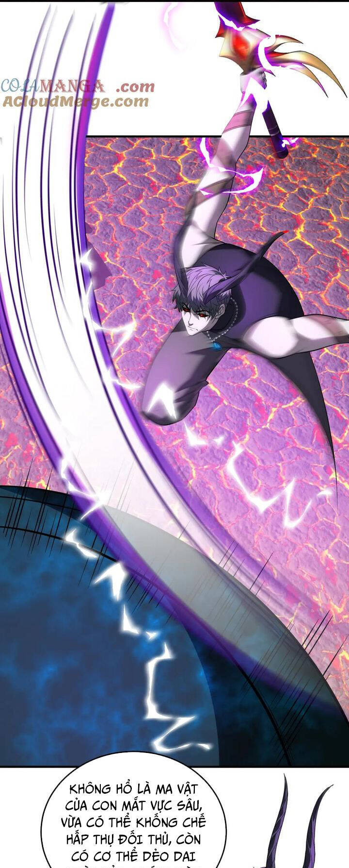 Thế Giới Bắt Đầu Từ Số Không - Chapter 51 - Page 24