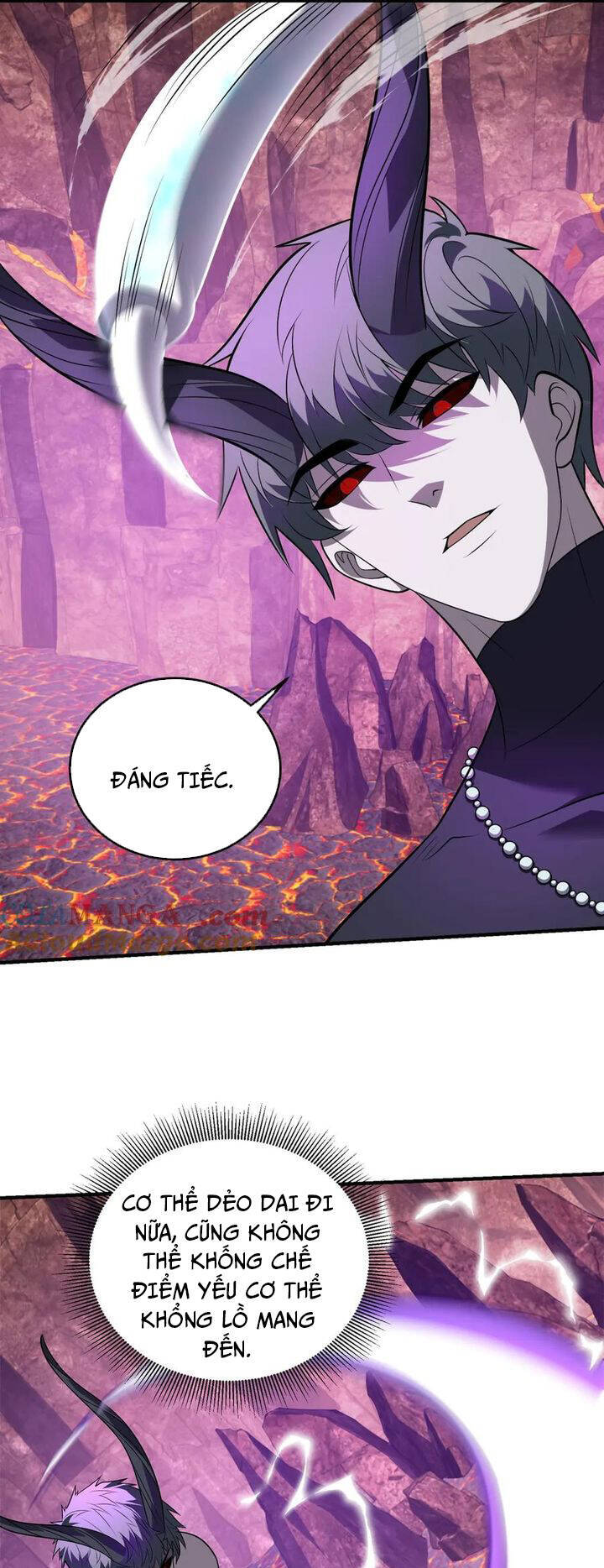 Thế Giới Bắt Đầu Từ Số Không - Chapter 51 - Page 25