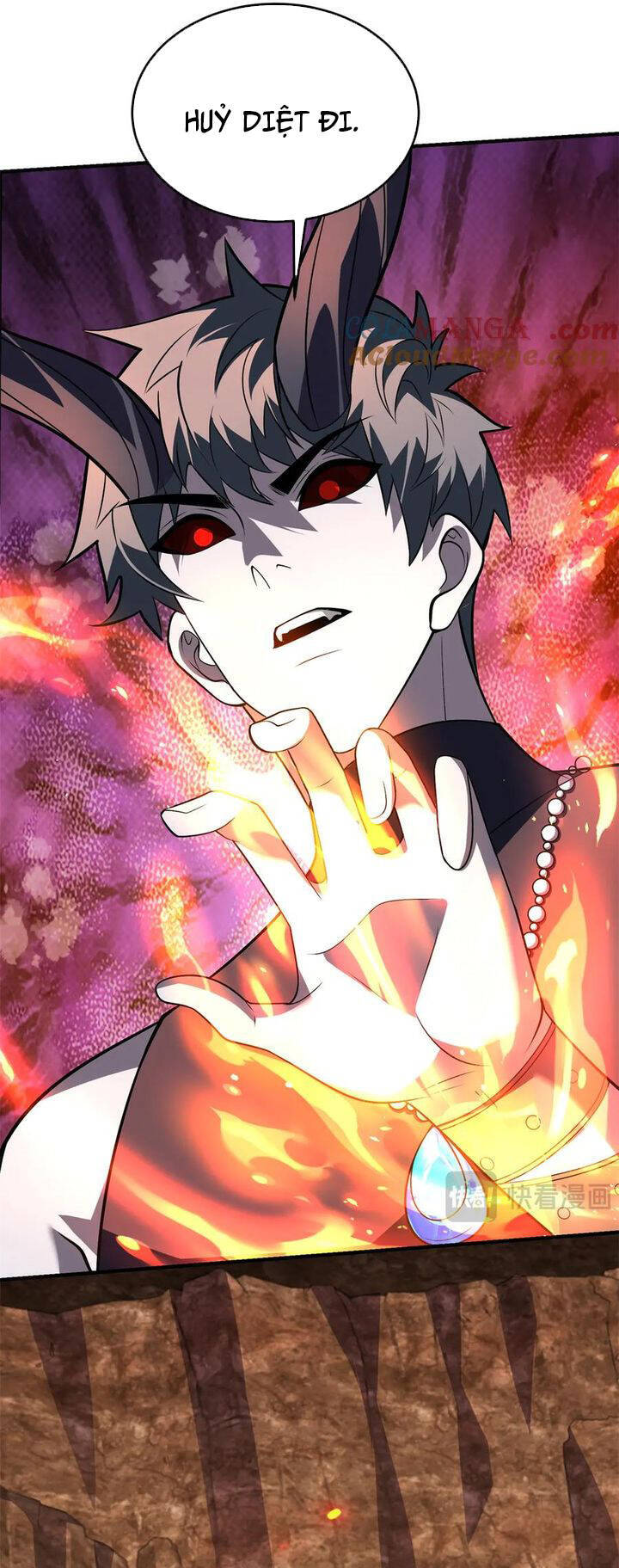 Thế Giới Bắt Đầu Từ Số Không - Chapter 51 - Page 28