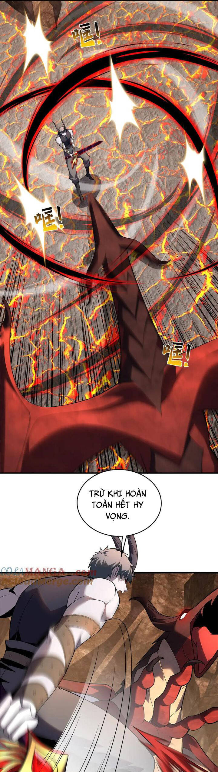 Thế Giới Bắt Đầu Từ Số Không - Chapter 51 - Page 3