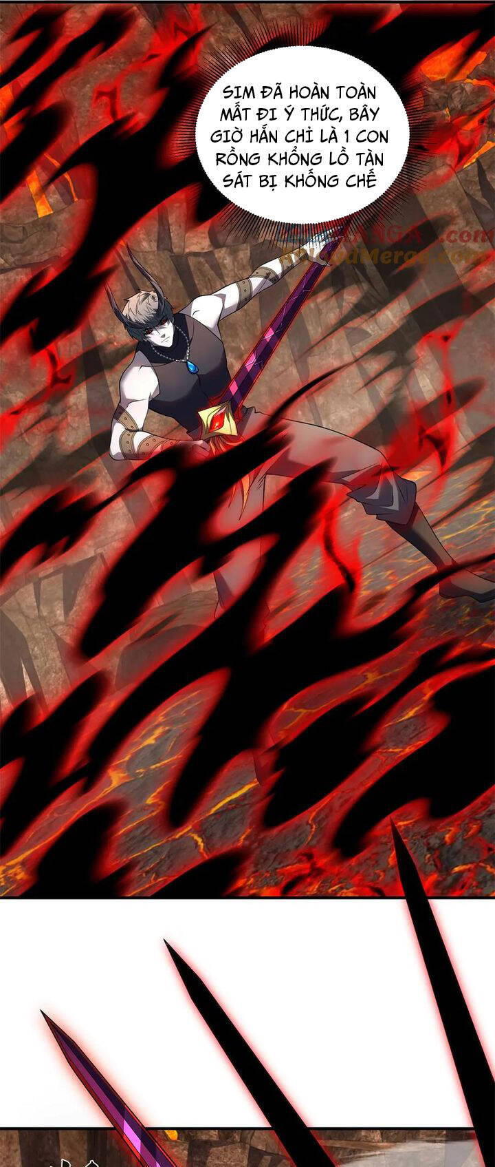 Thế Giới Bắt Đầu Từ Số Không - Chapter 51 - Page 8