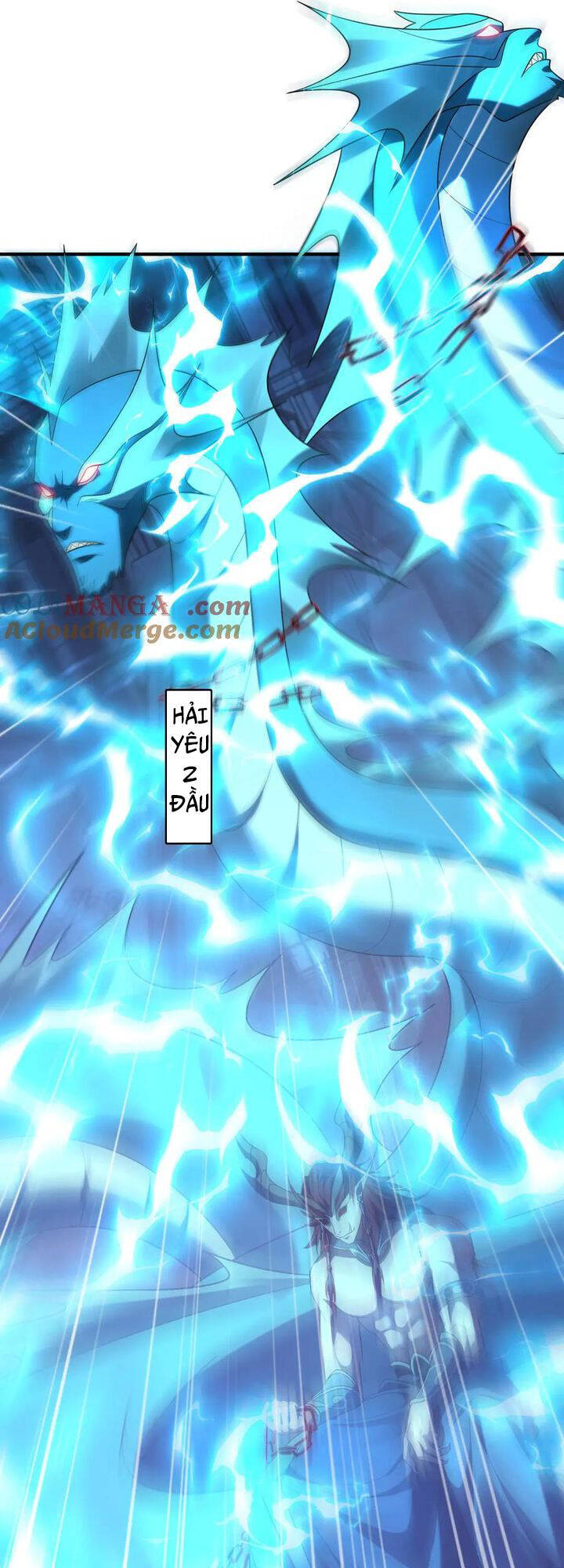 Thế Giới Bắt Đầu Từ Số Không - Chapter 52 - Page 10