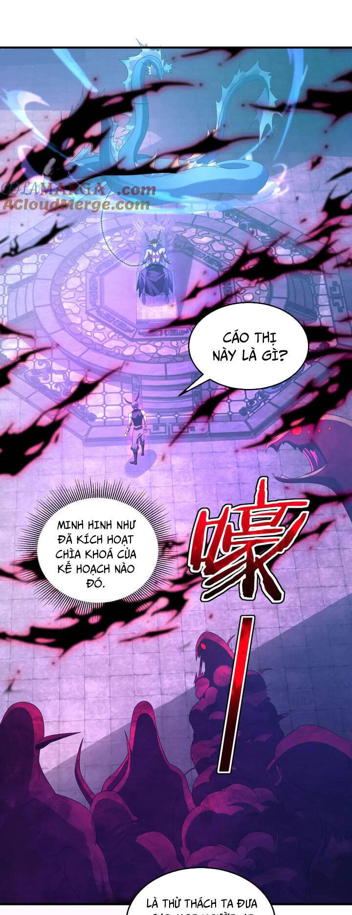 Thế Giới Bắt Đầu Từ Số Không - Chapter 52 - Page 11