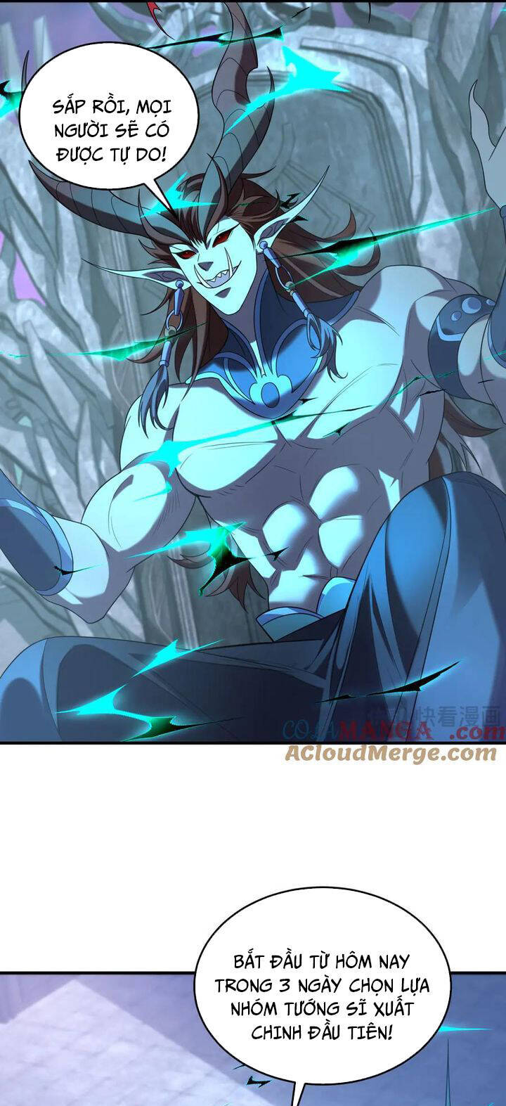 Thế Giới Bắt Đầu Từ Số Không - Chapter 52 - Page 13