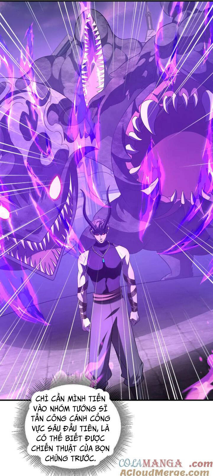 Thế Giới Bắt Đầu Từ Số Không - Chapter 52 - Page 14