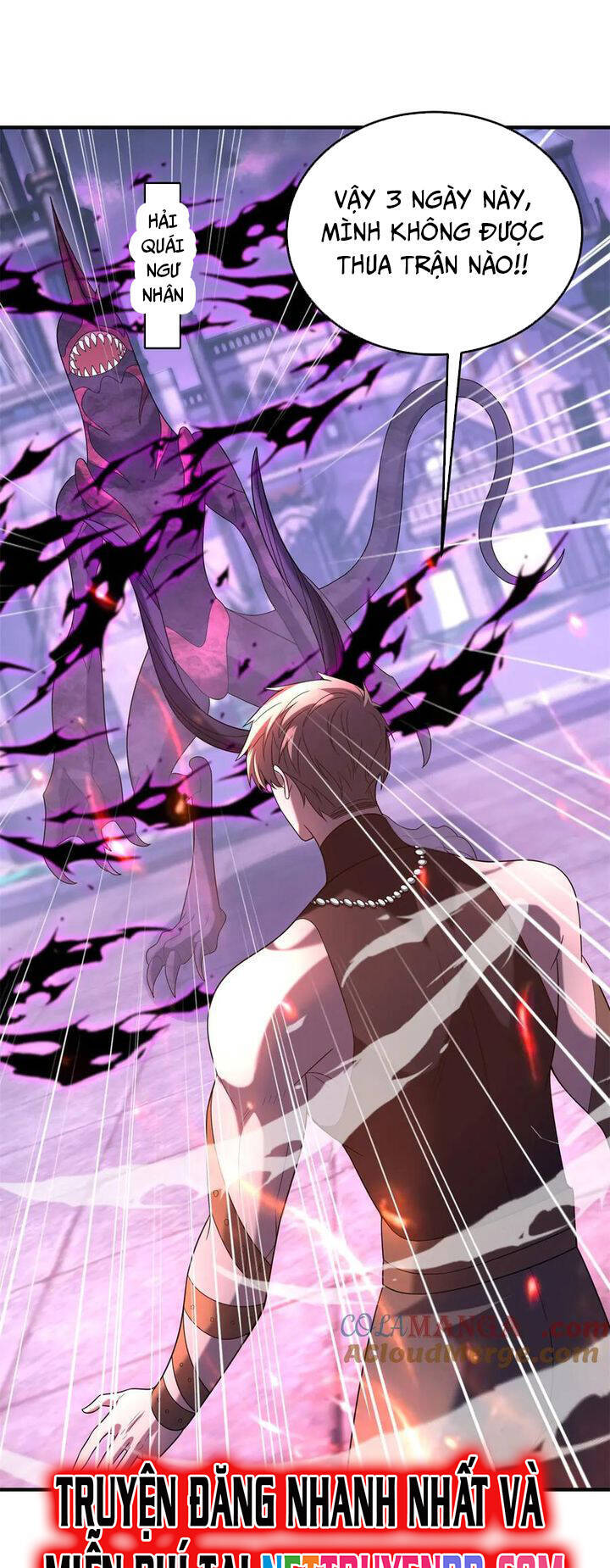 Thế Giới Bắt Đầu Từ Số Không - Chapter 52 - Page 16