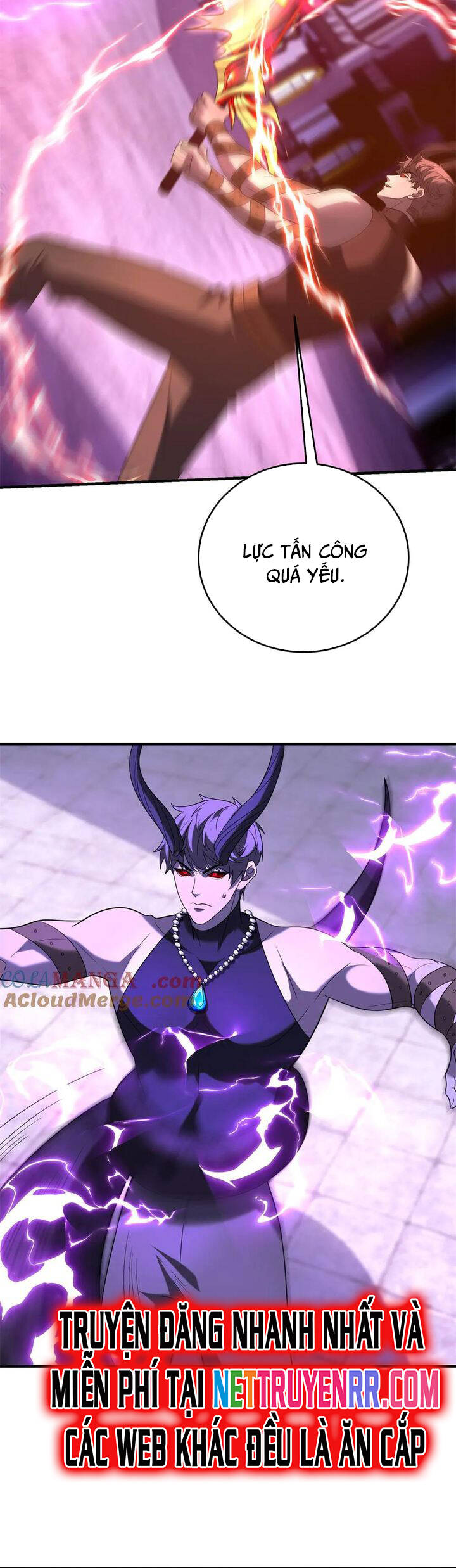 Thế Giới Bắt Đầu Từ Số Không - Chapter 52 - Page 17